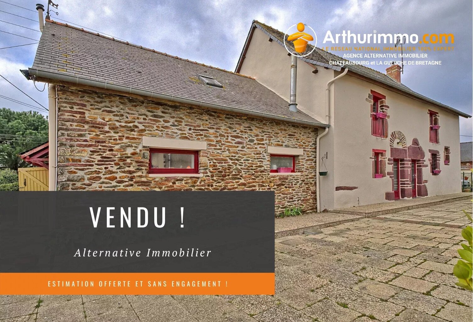 Longère 150 m² — photo 1