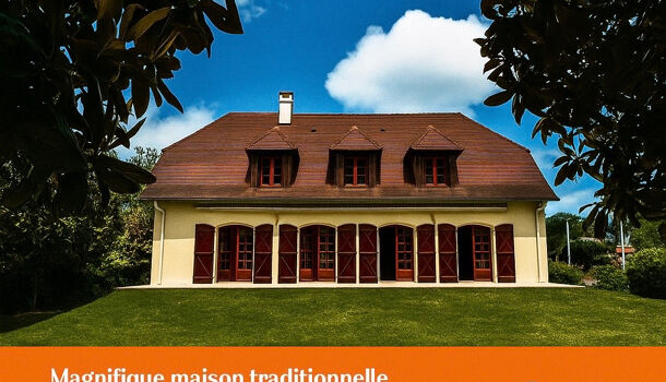 Villa / Maison 6 pièces  à vendre Pau 64000