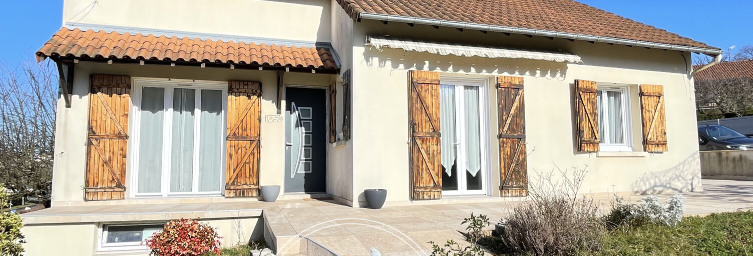 Maison 6 Pièces 152 m² à vendre à Limoges (87000)