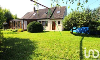 Maison 5 Pièces 90 m² à vendre à La Chapelle-Gauthier (77720)