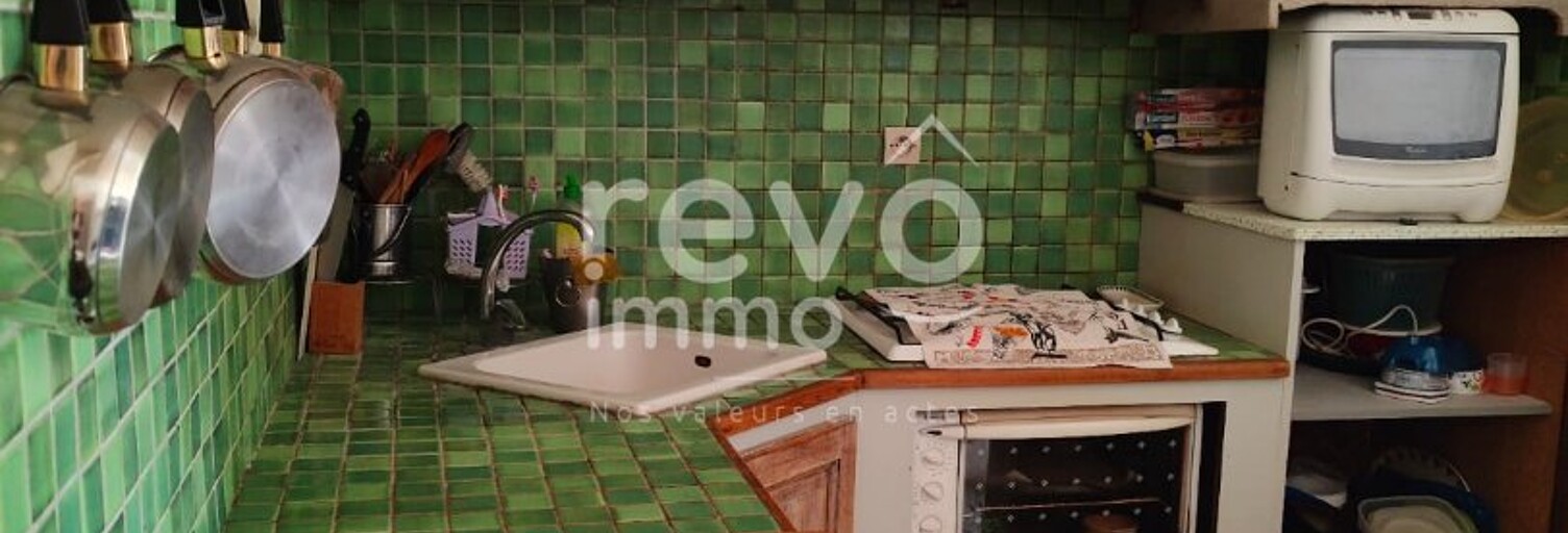 Maison 4 Pièces 120 m² à vendre à Valréas (84600)