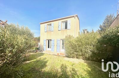 vente maison 262 500 € à proximité de Travaillan (84850)