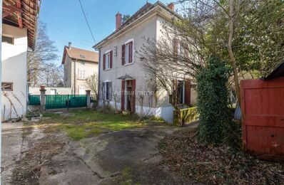 vente maison 189 000 € à proximité de La Bâtie-Montgascon (38110)