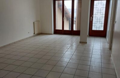 location appartement 833 € CC /mois à proximité de Saint-Éloi (01800)