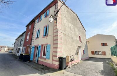 vente maison 123 000 € à proximité de Pamiers (09100)