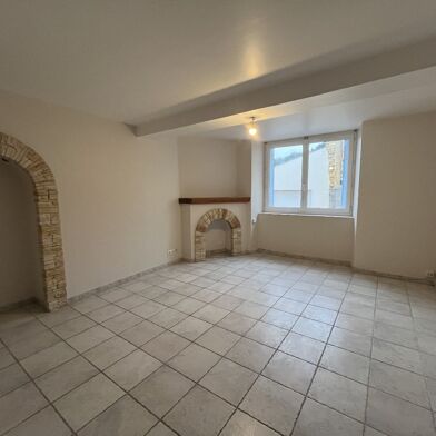 Maison 7 pièces 119000 €