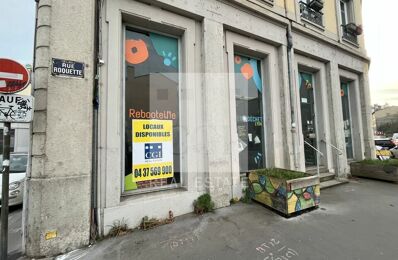 location commerce 887 € CC /mois à proximité de Meyzieu (69330)