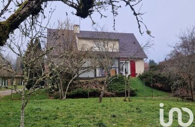 vente maison 221 000 € à proximité de Saints-en-Puisaye (89520)