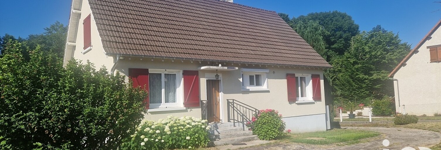 Maison 4 Pièces 135 m² à vendre à Toucy (89130)