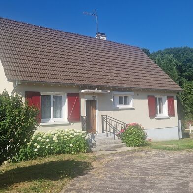 Maison 4 pièces 221000 €