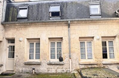 appartement 4 pièces 53 m2 à vendre à Soissons (02200)