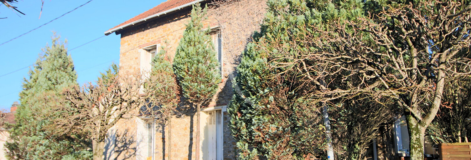 Immeuble  136 m² à vendre à Viry-Châtillon (91170)