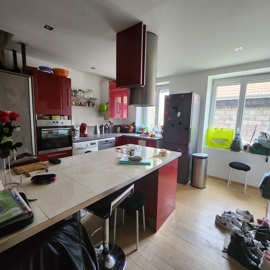 A louer Appartement Roche la Molière