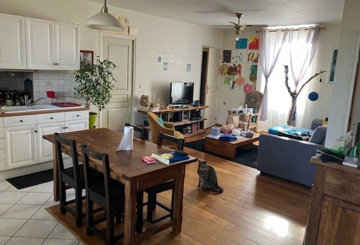 Immeuble — photo 1