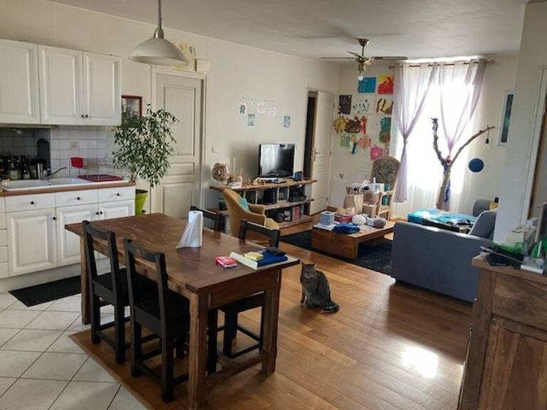 Immeuble — photo 1