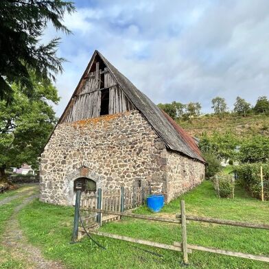 Maison 2 pièces 39000 €