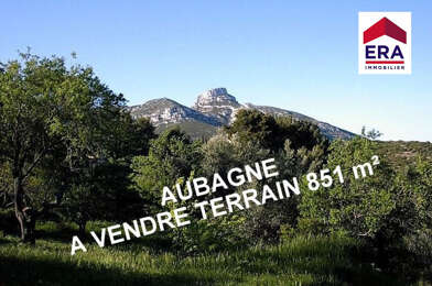 Terrain  410000 €
