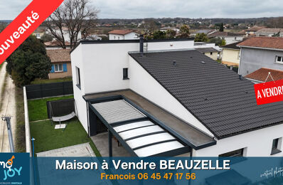 vente maison 479 000 € à proximité de Montberon (31140)