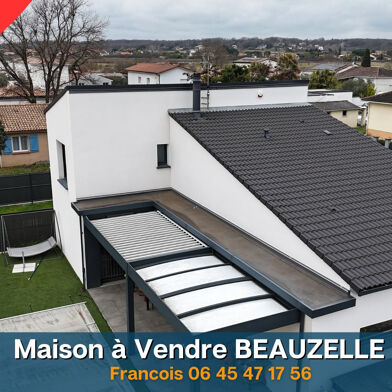 Maison 5 pièces 139 m²