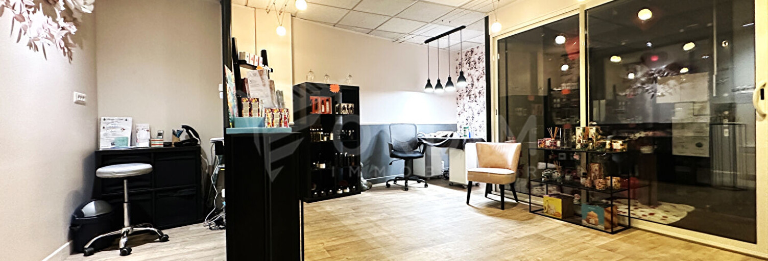 Commerce   m² à vendre à Migennes (89400)