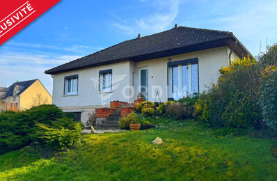 vente maison 163 500 € à proximité de Alligny-Cosne (58200)