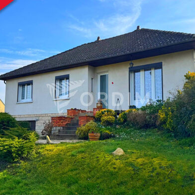 Maison 4 pièces 180 m²