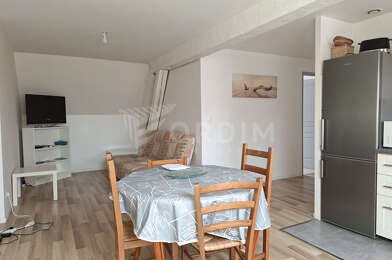 Appartement 3 pièces 500 €