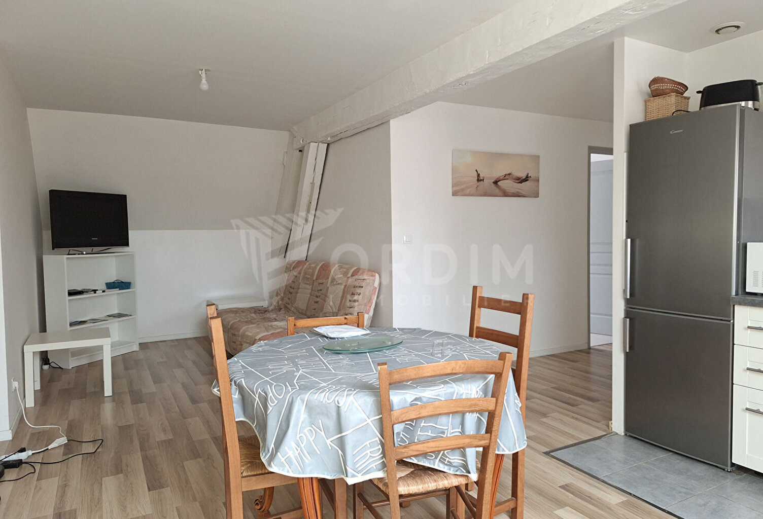 APPARTEMENT BONNY SUR LOIRE - 3 pièce(s) - 63.35 m² — photo 1
