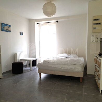 Appartement 1 pièces 420 €