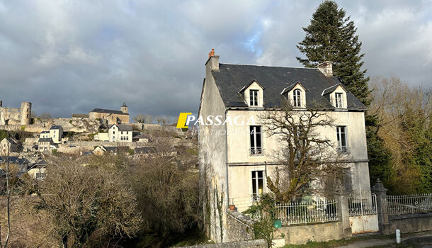 Villa / Maison 7 pièces  à vendre Bertholène 12310