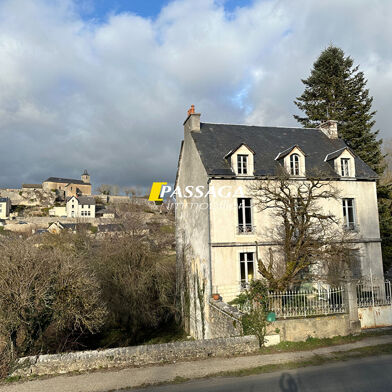 Maison 7 pièces 128700 €