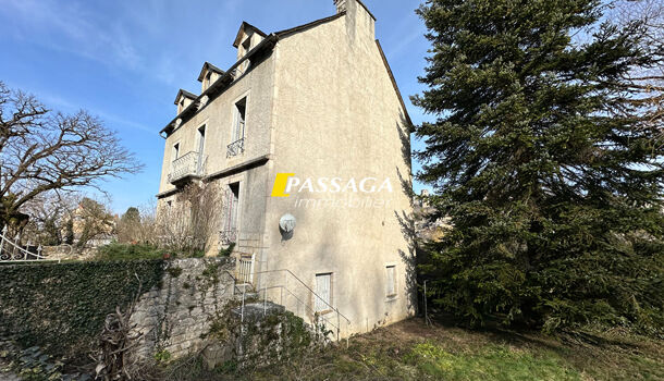 Villa / Maison 7 pièces  à vendre Bertholène 12310