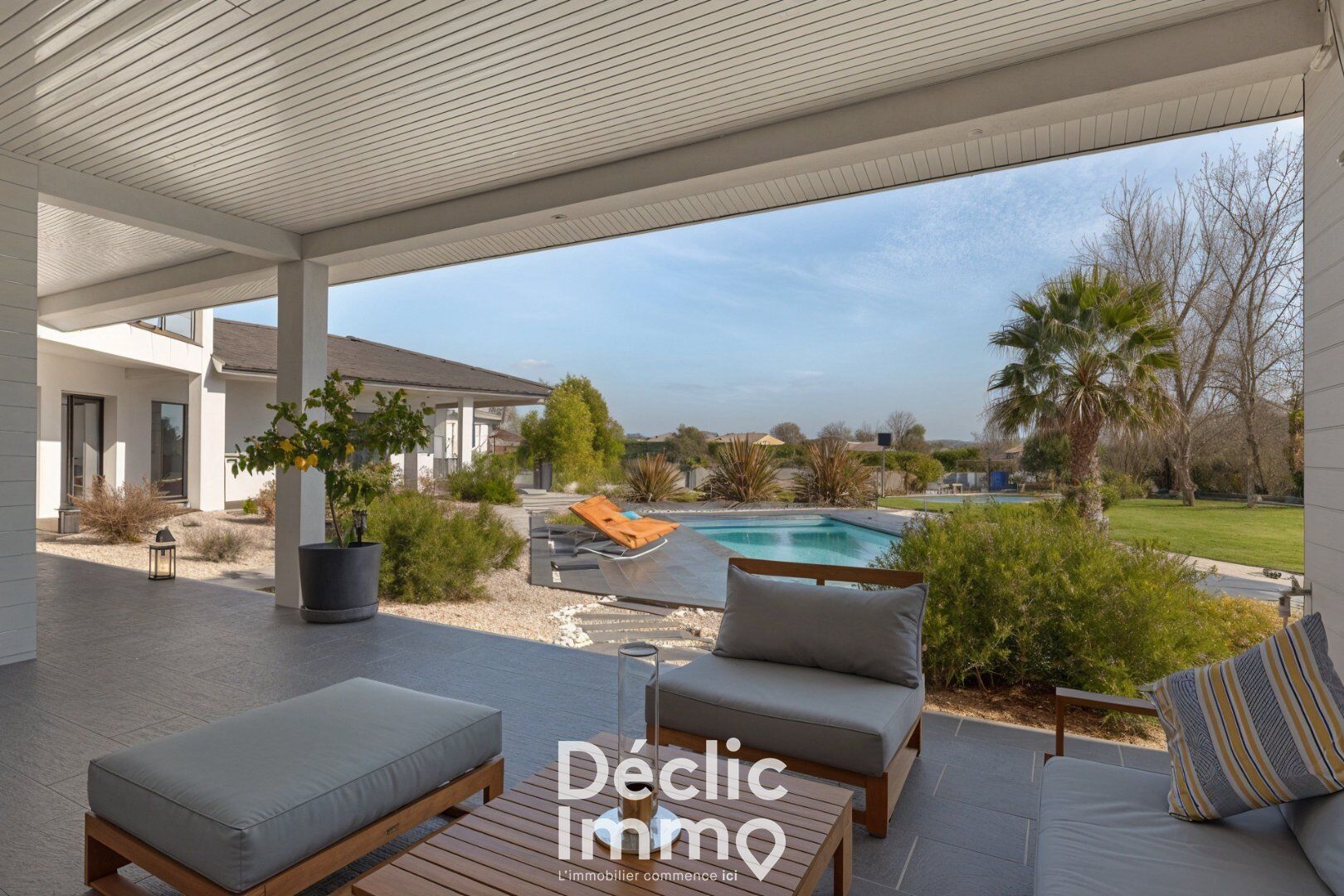 Villa / Maison  T7 à vendre Carignan-de-Bordeaux 33360