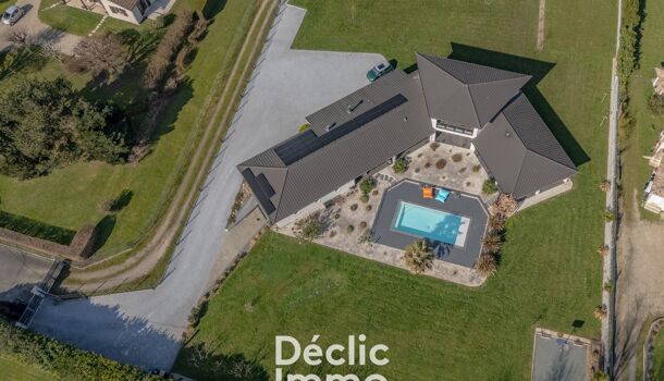 Villa / Maison 7 pièces  à vendre Carignan-de-Bordeaux 33360