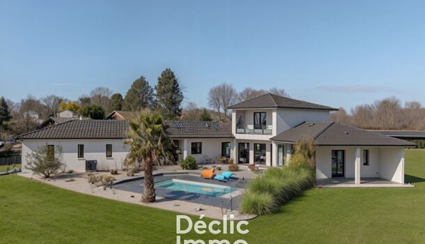 Villa / Maison 7 pièces  à vendre Carignan-de-Bordeaux 33360