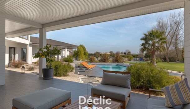 Villa / Maison 7 pièces  à vendre Carignan-de-Bordeaux 33360