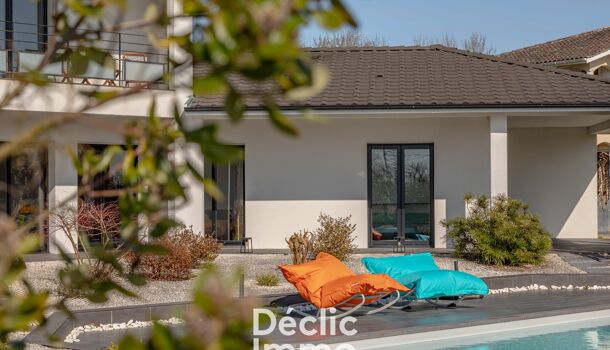 Villa / Maison 7 pièces  à vendre Bouliac 33270