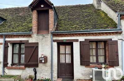 vente maison 44 800 € à proximité de Cellettes (41120)