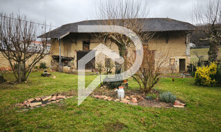 Maison 1 Pièce 180 m² à vendre à Ruy-Montceau (38300)