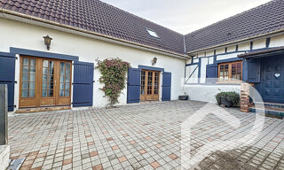 Maison 7 Pièces 124 m² à vendre à Frettemeule (80220)