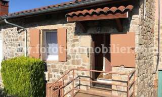 Maison 4 Pièces 60 m² à vendre à Le Cheylard (07160)