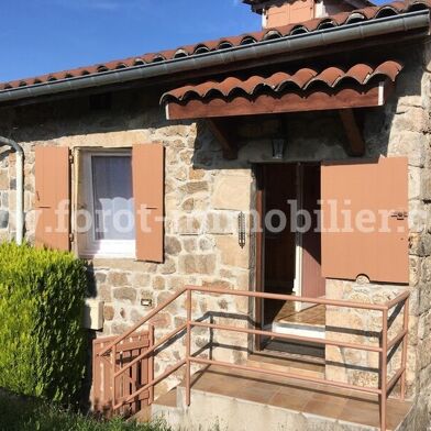 Maison 4 pièces 89000 €