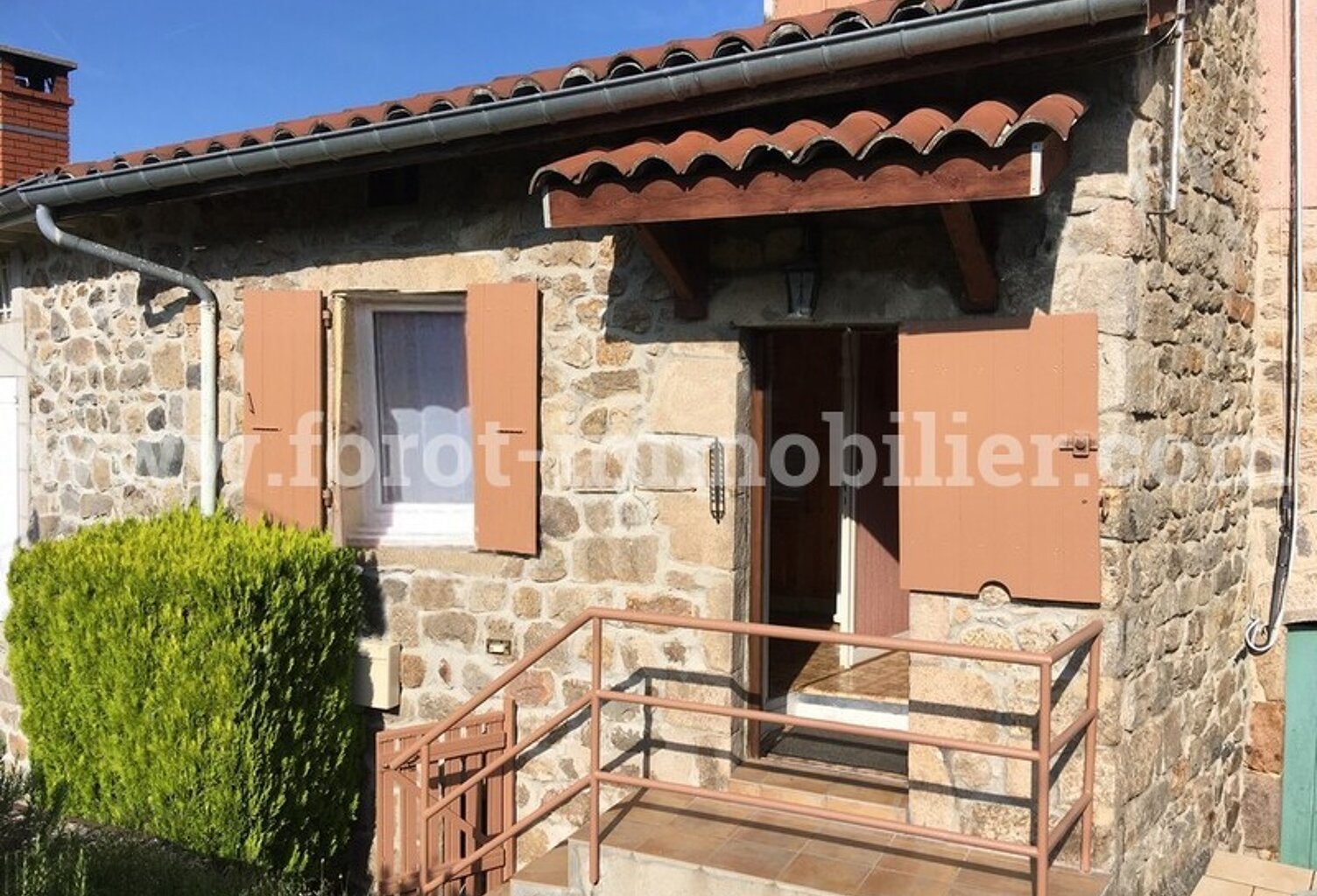 maison pierres — photo 1