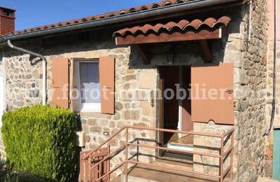 maison pierres — photo du bien