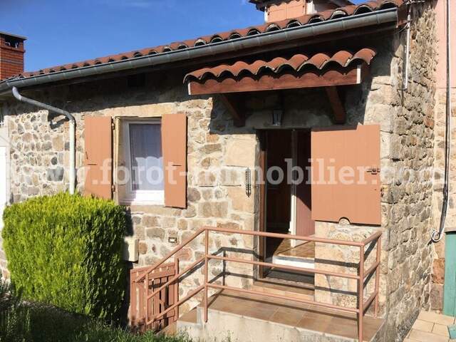 maison pierres — photo du bien
