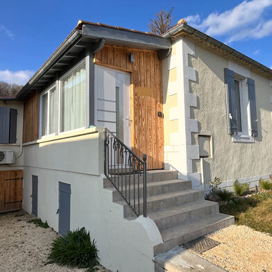 Maison 2 pièces 225000 €
