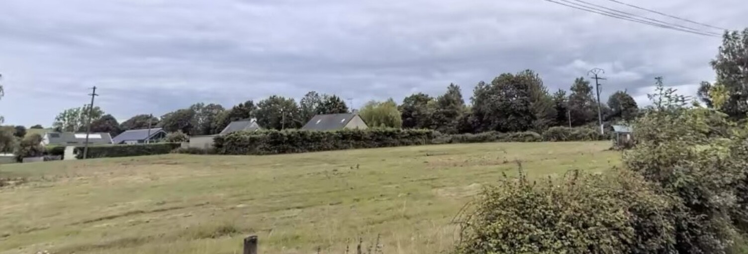 Terrain  917 m² à vendre à Dol-de-Bretagne (35120)