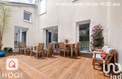 vente maison 266 000 € à proximité de Saint-Règle (37530)