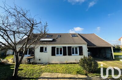 vente maison 218 000 € à proximité de Aulnay-la-Rivière (45390)