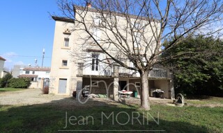 Maison 10 Pièces 300 m² à vendre à Tournon-sur-Rhône (07300)